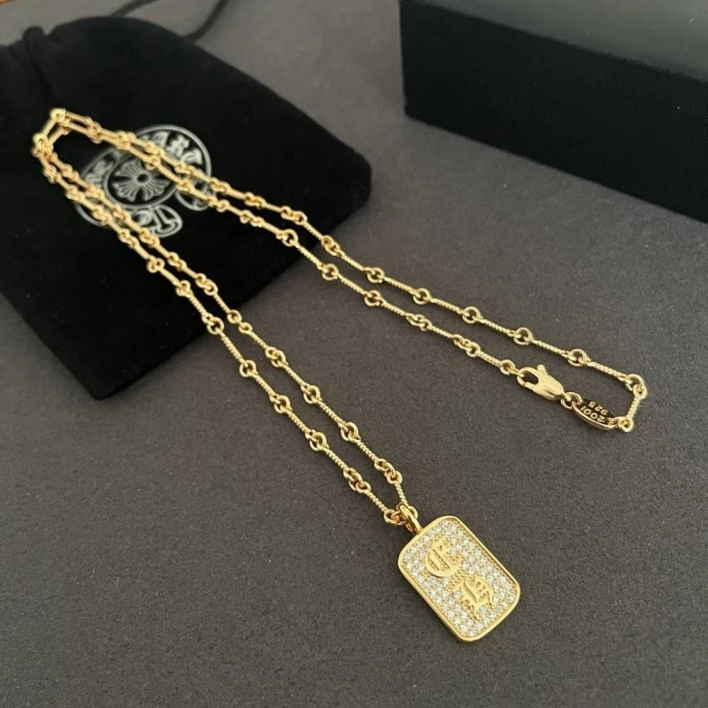Chrome Hearts Necklaces RelaxedFit 240705