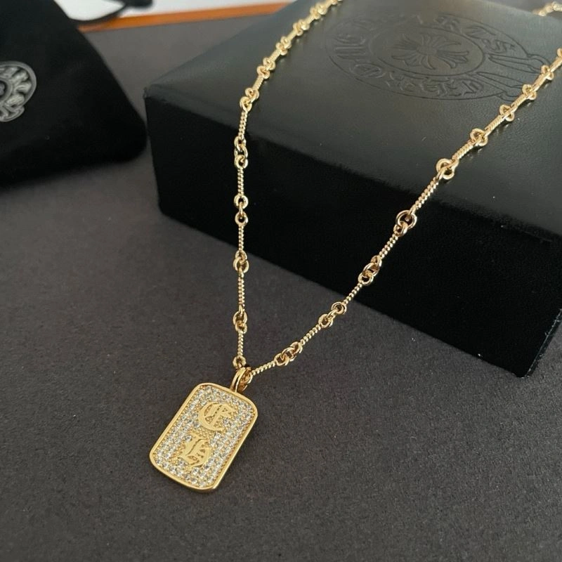 Chrome Hearts Necklaces RelaxedFit 240705