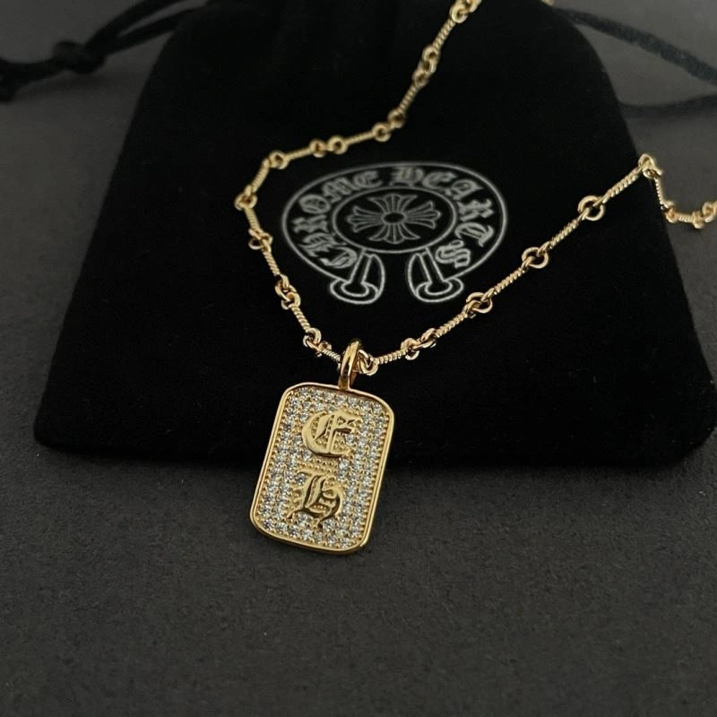 Chrome Hearts Necklaces RelaxedFit 240705