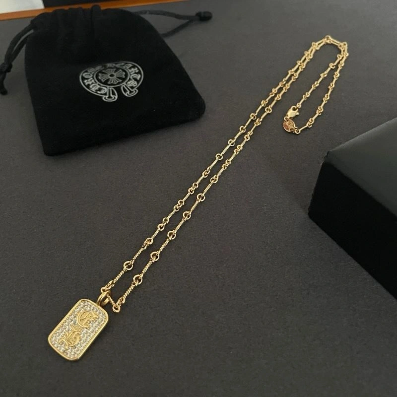 Chrome Hearts Necklaces RelaxedFit 240705