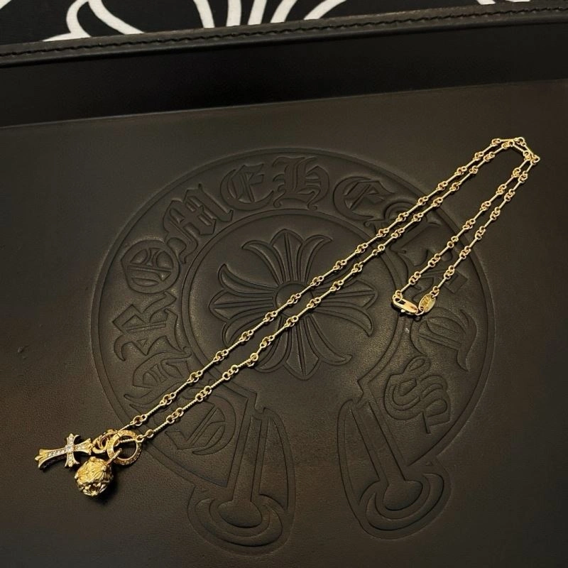 WeatherProof Chrome Hearts Necklaces 240707