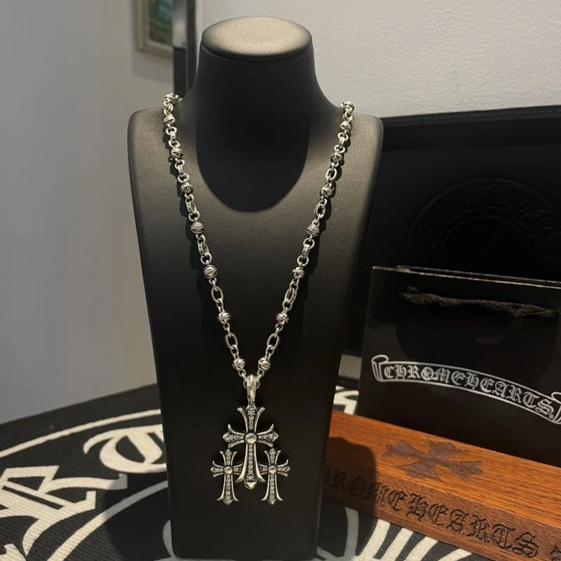 Chrome Hearts Necklaces FreshLook 240713