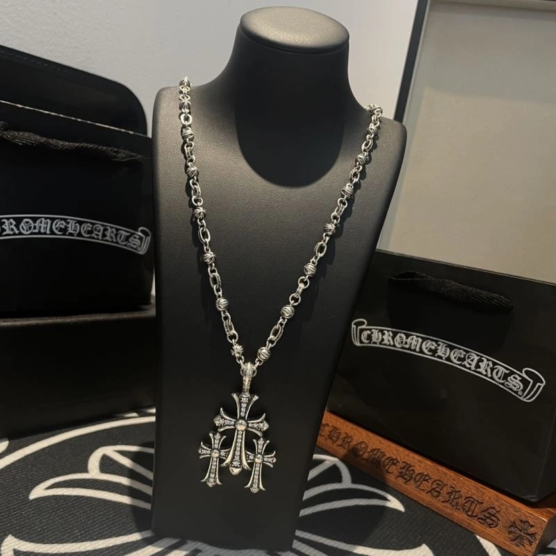 Chrome Hearts Necklaces FreshLook 240713