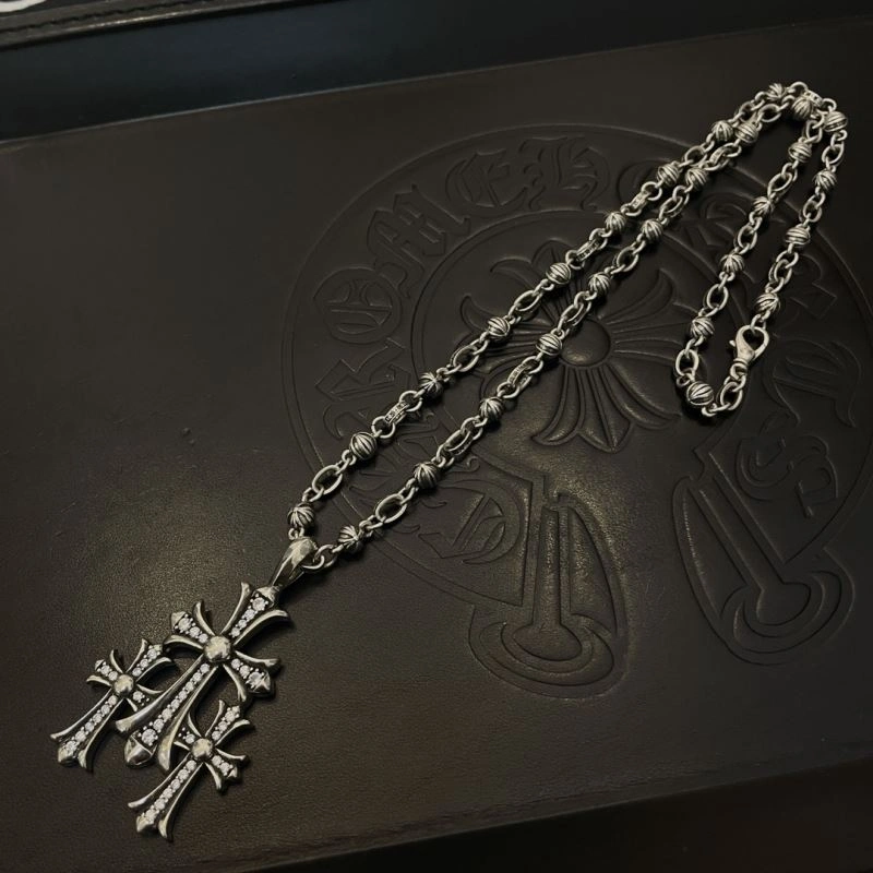 Chrome Hearts Necklaces FreshLook 240713