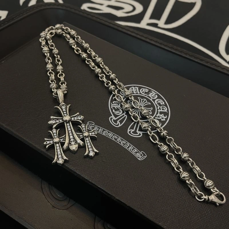 Chrome Hearts Necklaces FreshLook 240713