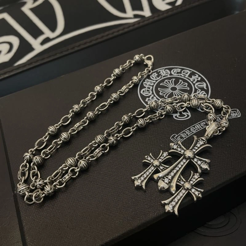 Chrome Hearts Necklaces FreshLook 240713