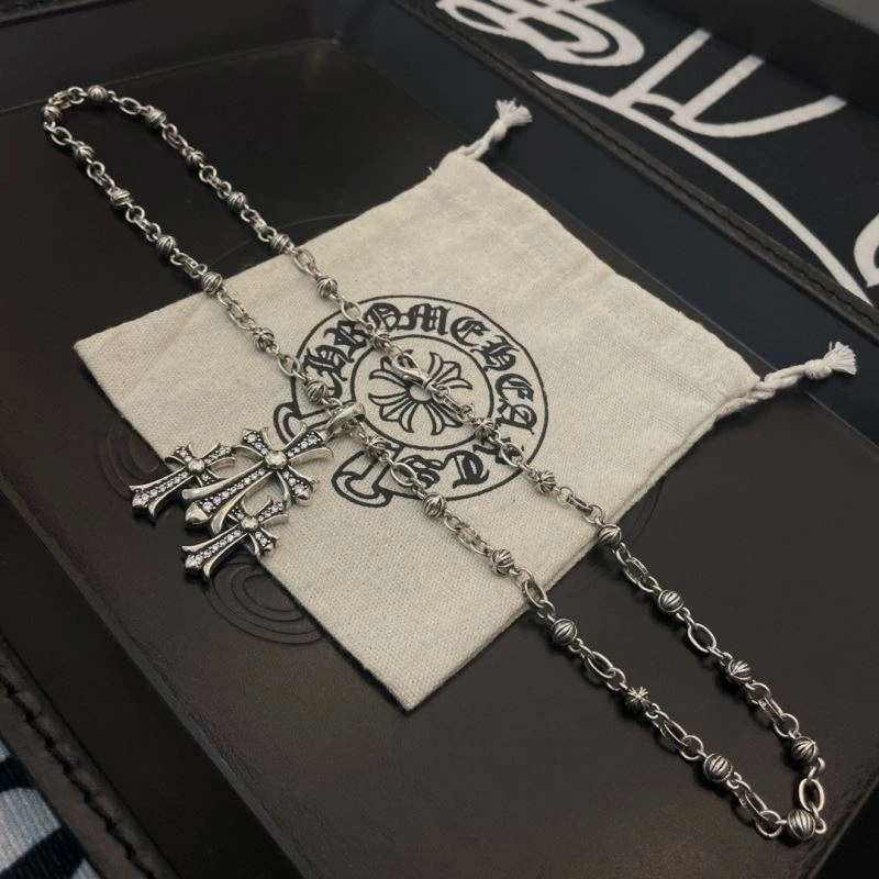 Chrome Hearts Necklaces FreshLook 240713