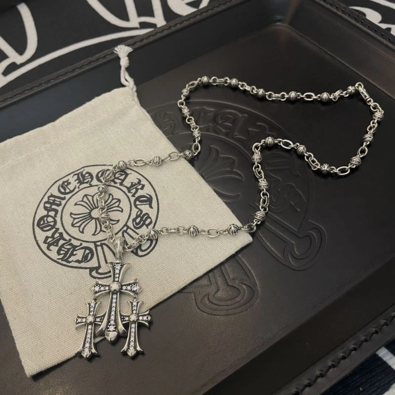 Chrome Hearts Necklaces FreshLook 240713