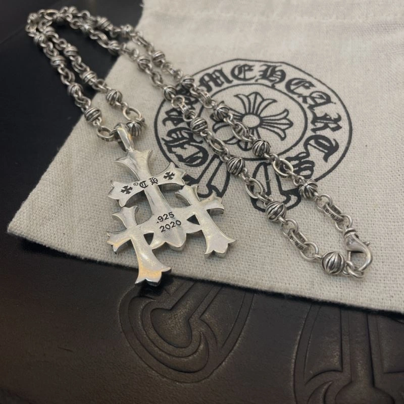 Chrome Hearts Necklaces FreshLook 240713