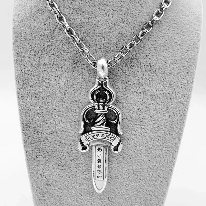 Chrome Hearts Necklaces EasyCare 240695