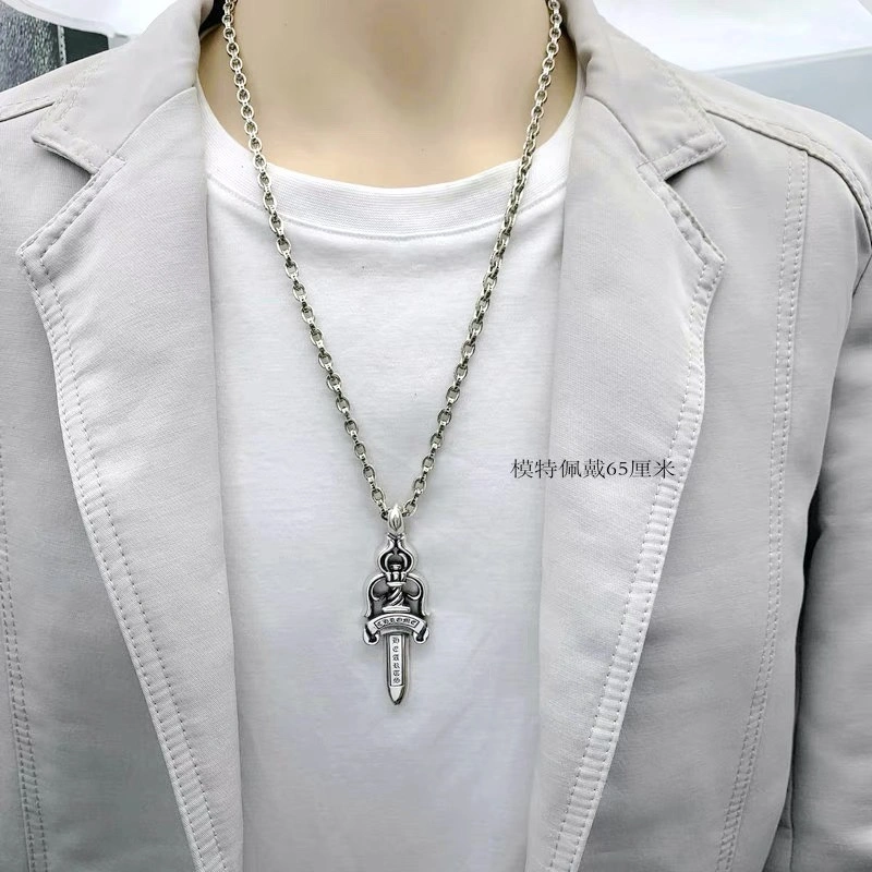 Chrome Hearts Necklaces EasyCare 240695