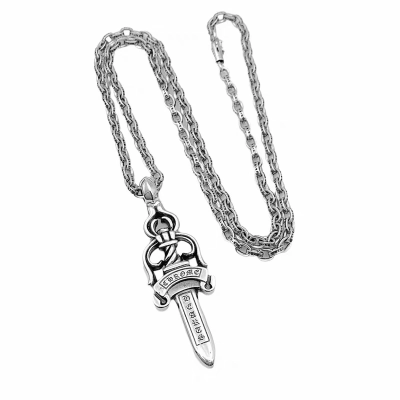 Chrome Hearts Necklaces EasyCare 240695