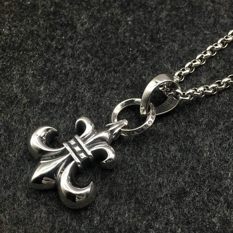Practical Chrome Hearts Necklaces 240698