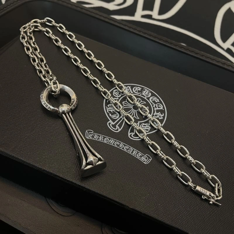 Chrome Hearts Necklaces Snug 240702