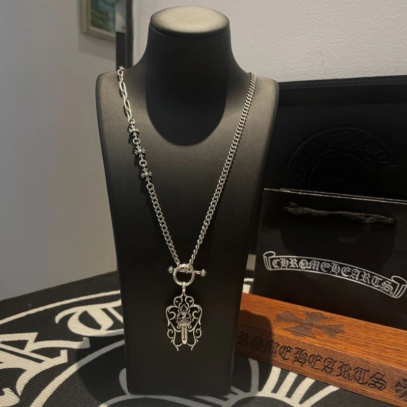 Chrome Hearts Necklaces Contemporary 240716