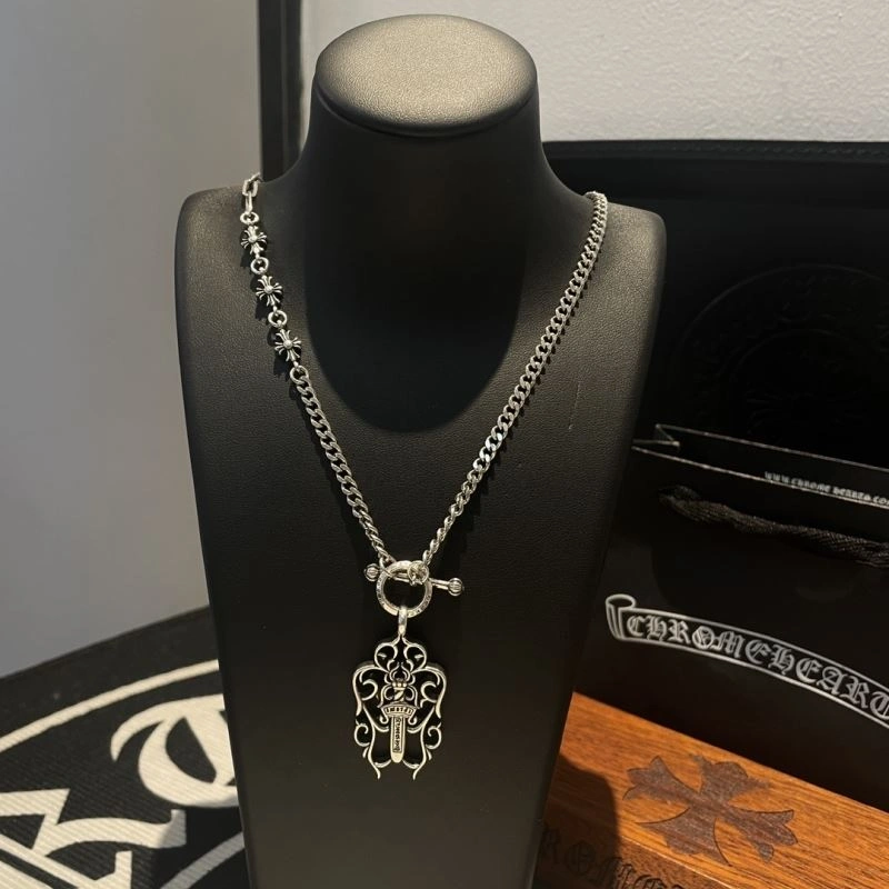 Chrome Hearts Necklaces Contemporary 240716