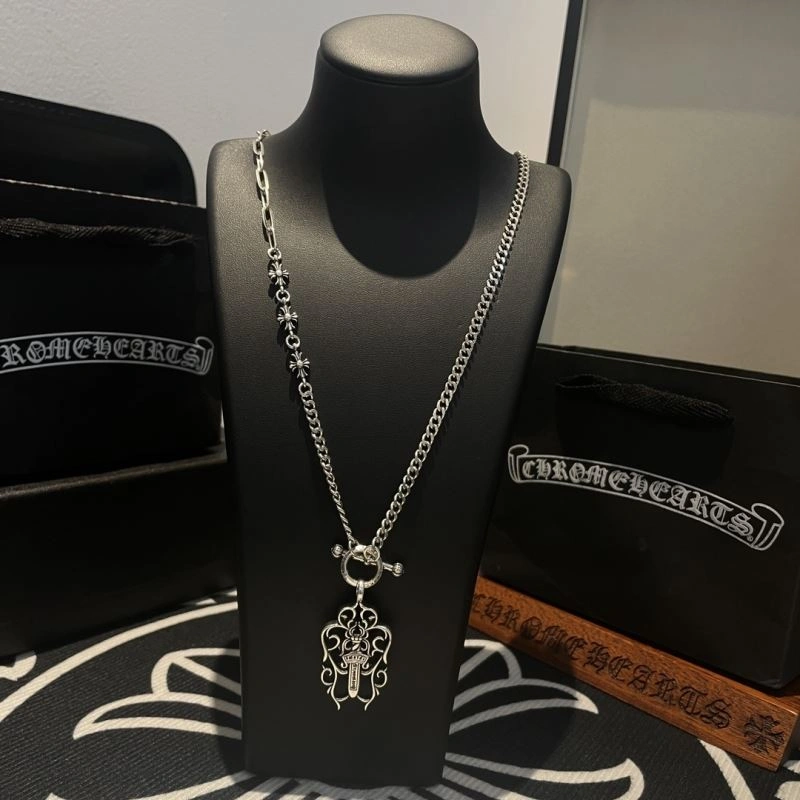 Chrome Hearts Necklaces Contemporary 240716