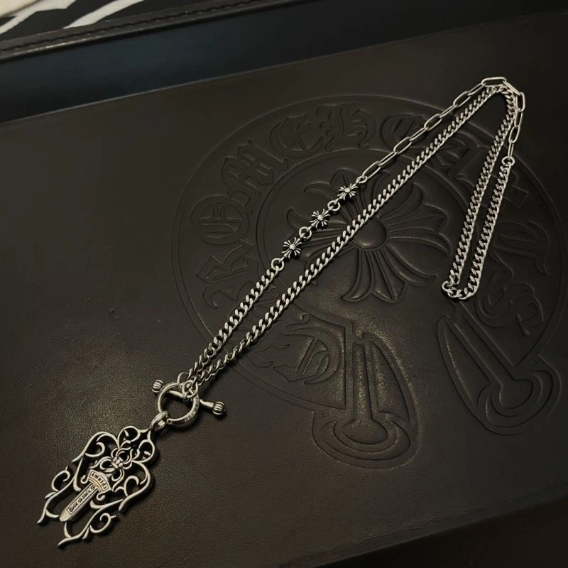 Chrome Hearts Necklaces Contemporary 240716