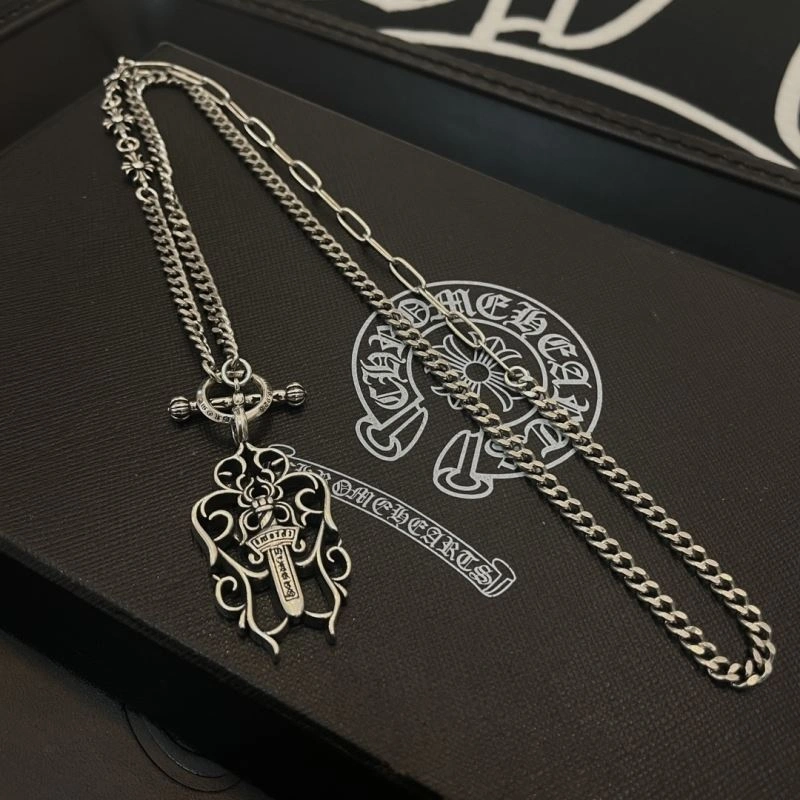 Chrome Hearts Necklaces Contemporary 240716