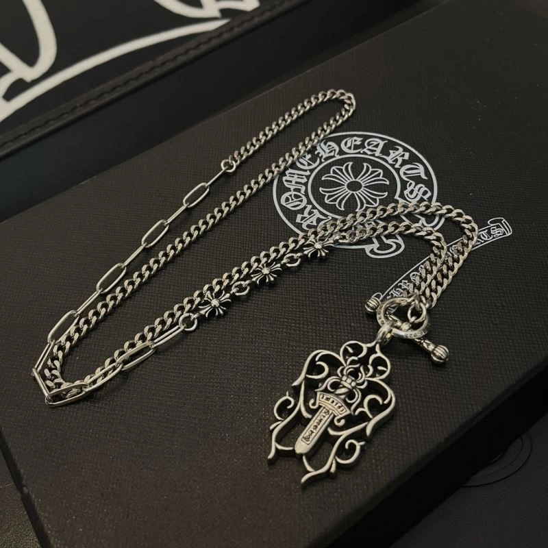 Chrome Hearts Necklaces Contemporary 240716