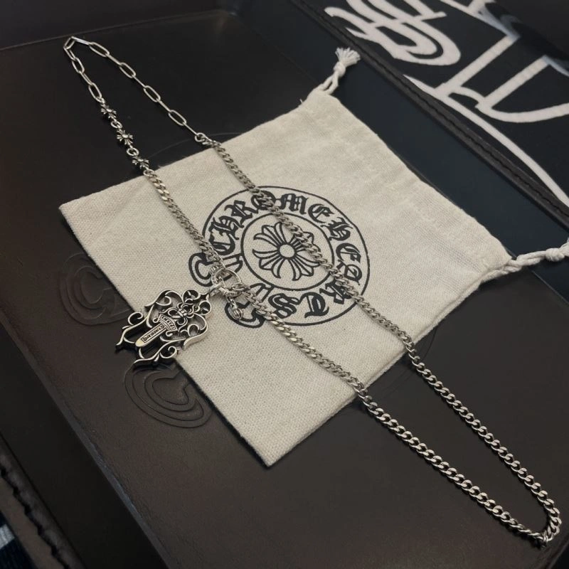 Chrome Hearts Necklaces Contemporary 240716