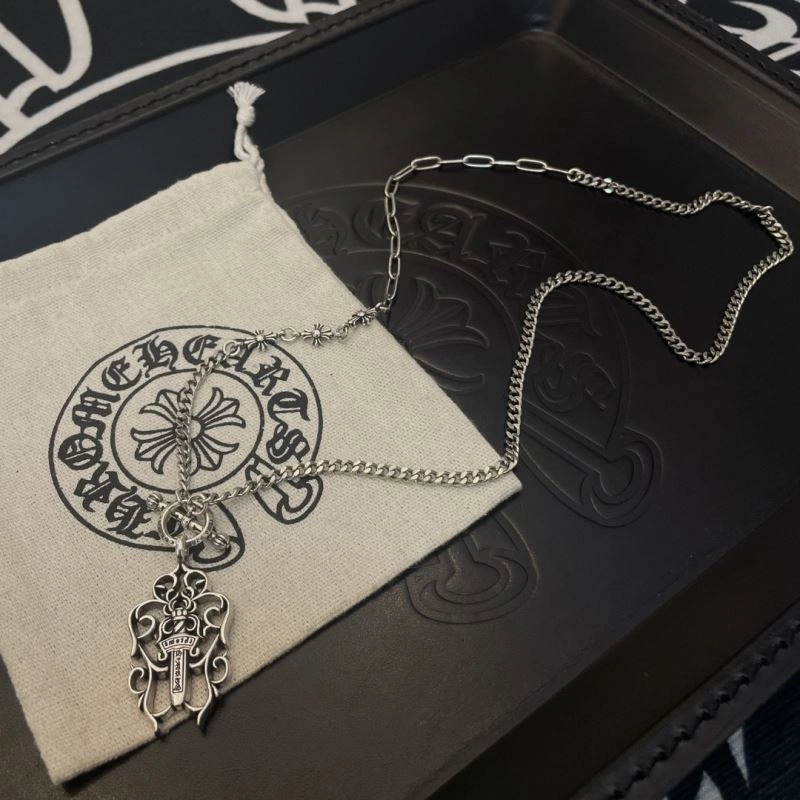Chrome Hearts Necklaces Contemporary 240716