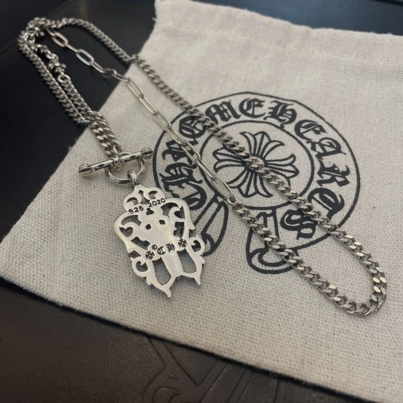 Chrome Hearts Necklaces Contemporary 240716