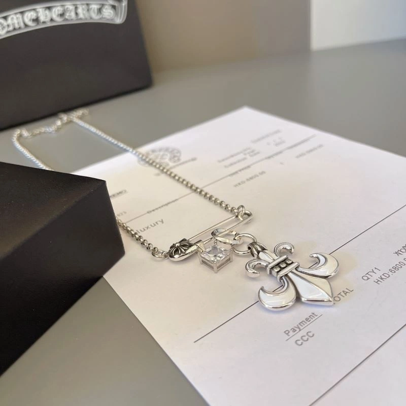 EasyCare Chrome Hearts Necklaces 240691