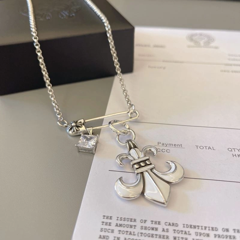 EasyCare Chrome Hearts Necklaces 240691