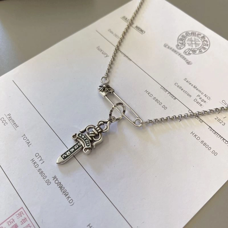 Chrome Hearts Necklaces Soft 240700