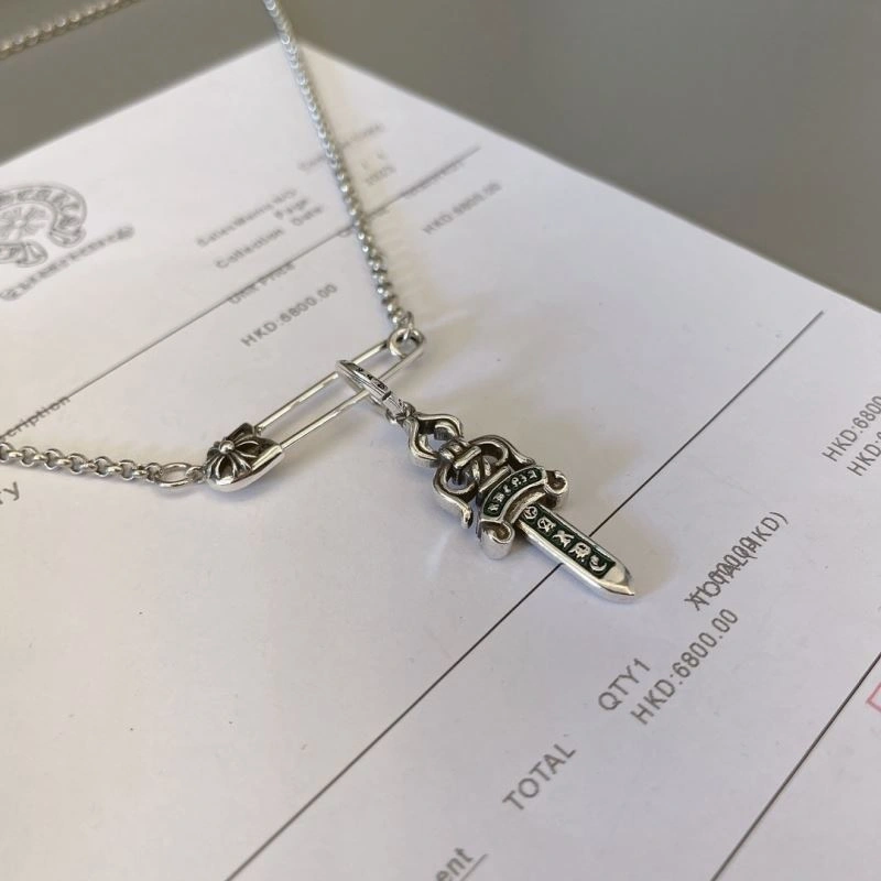 Chrome Hearts Necklaces Soft 240700