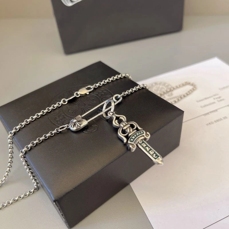 Chrome Hearts Necklaces Soft 240700