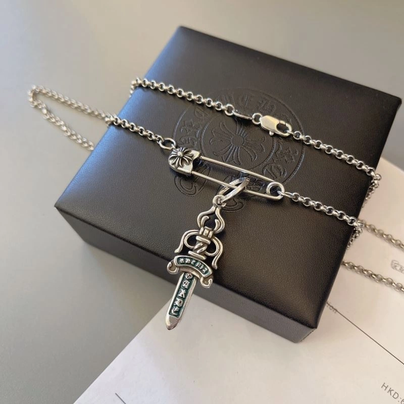 Chrome Hearts Necklaces Soft 240700
