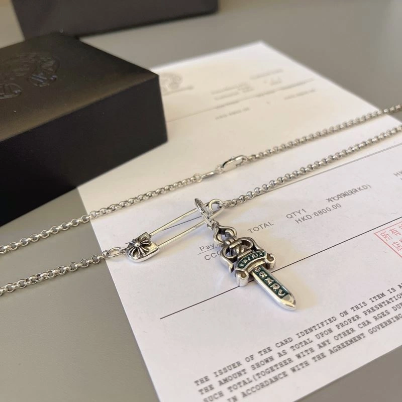 Chrome Hearts Necklaces Soft 240700