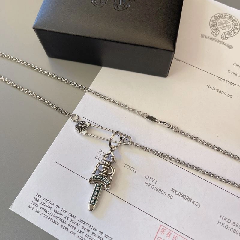 Chrome Hearts Necklaces Soft 240700