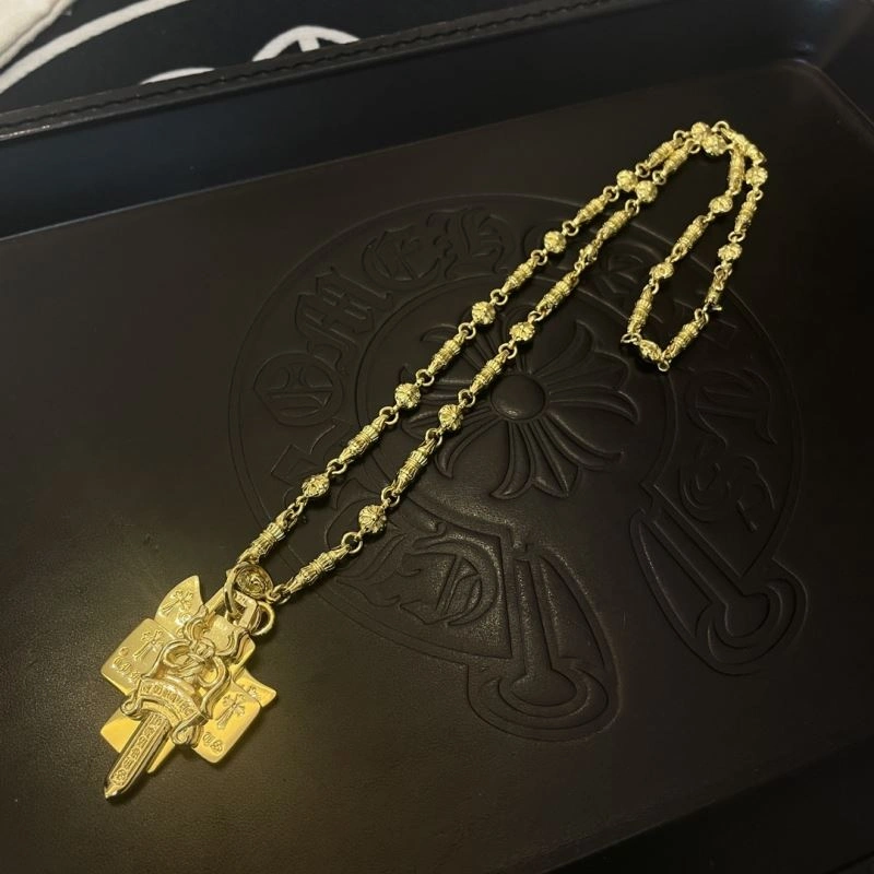 Fashionable Chrome Hearts Necklaces 240694
