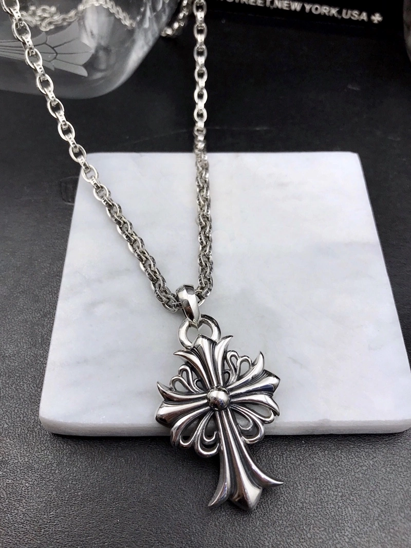 Chrome Hearts Necklaces Modern 240687