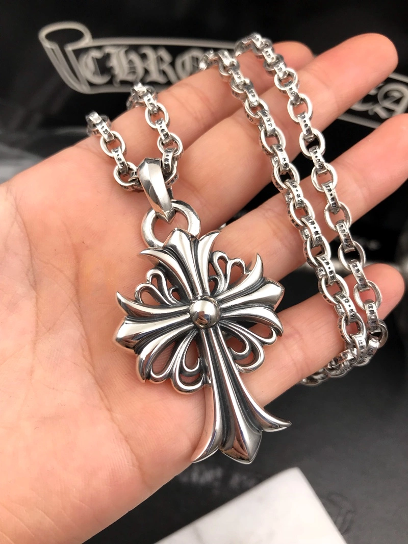Chrome Hearts Necklaces Modern 240687