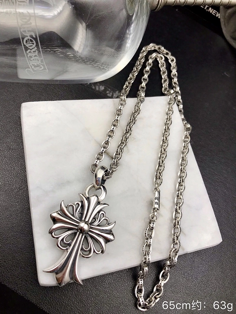 Chrome Hearts Necklaces Modern 240687