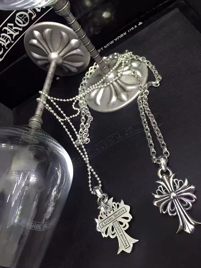 Chrome Hearts Necklaces Modern 240687