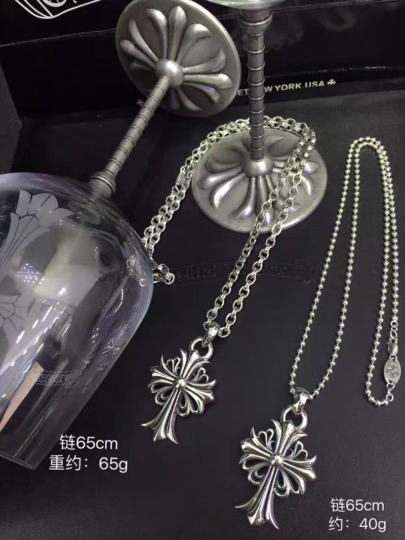 Chrome Hearts Necklaces Modern 240687