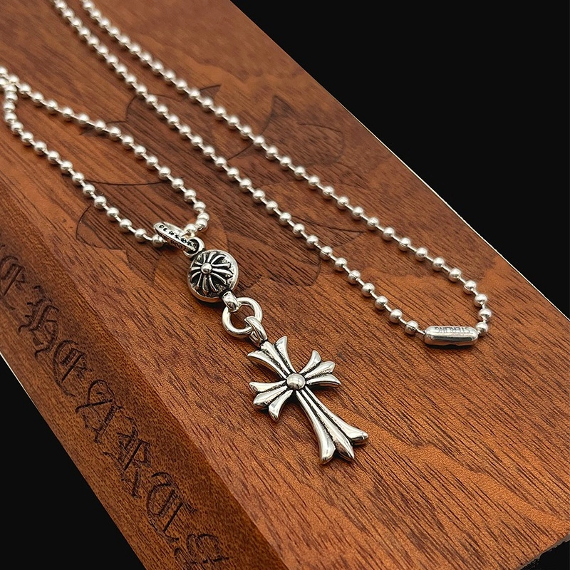 Durable Chrome Hearts Necklaces 240683