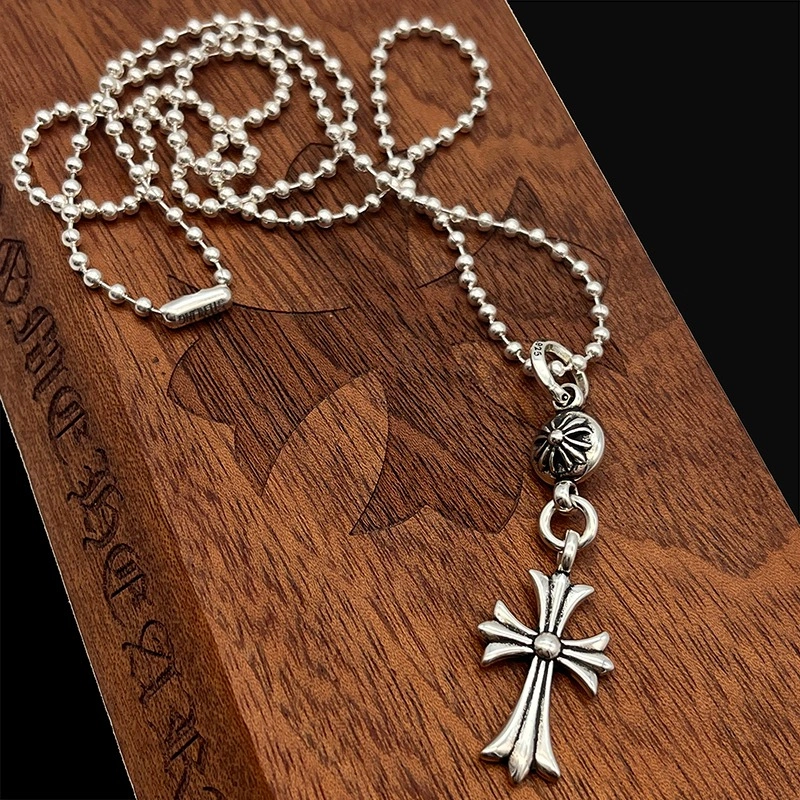 Durable Chrome Hearts Necklaces 240683