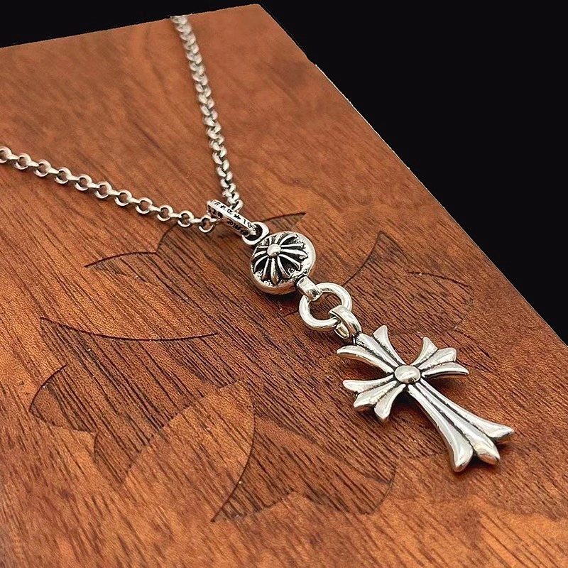 Durable Chrome Hearts Necklaces 240683