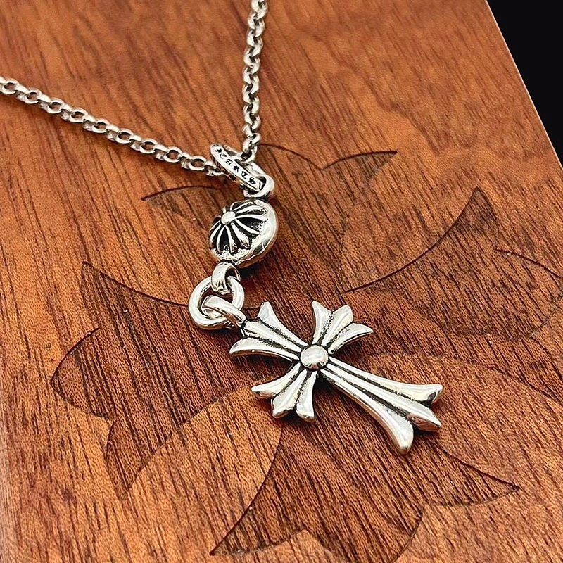 Durable Chrome Hearts Necklaces 240683