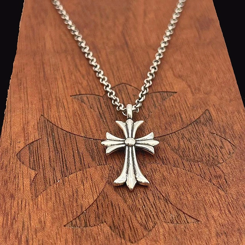 Chrome Hearts Necklaces Chic 240684