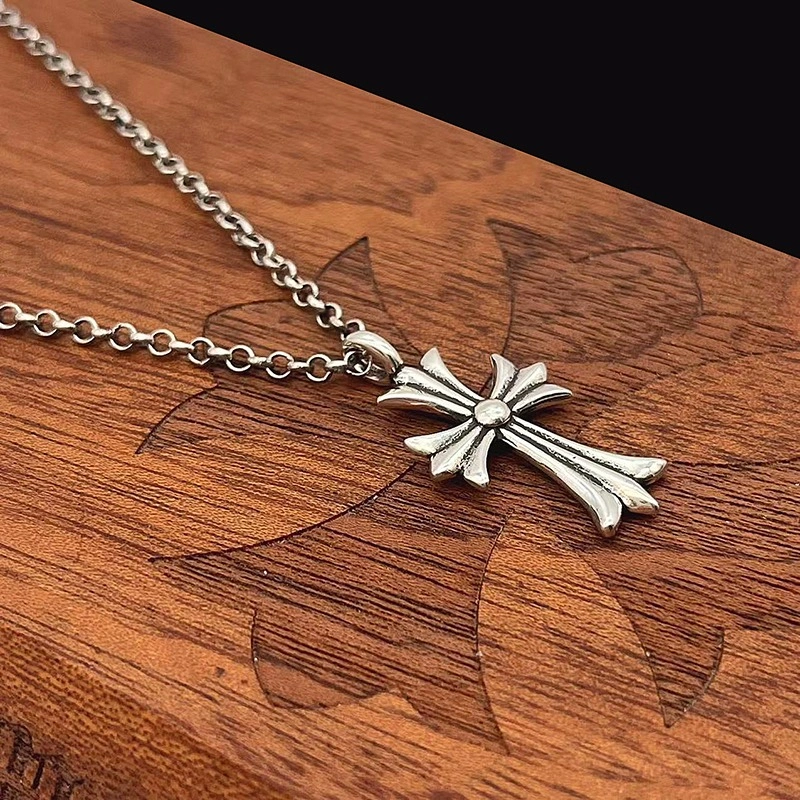 Chrome Hearts Necklaces Chic 240684