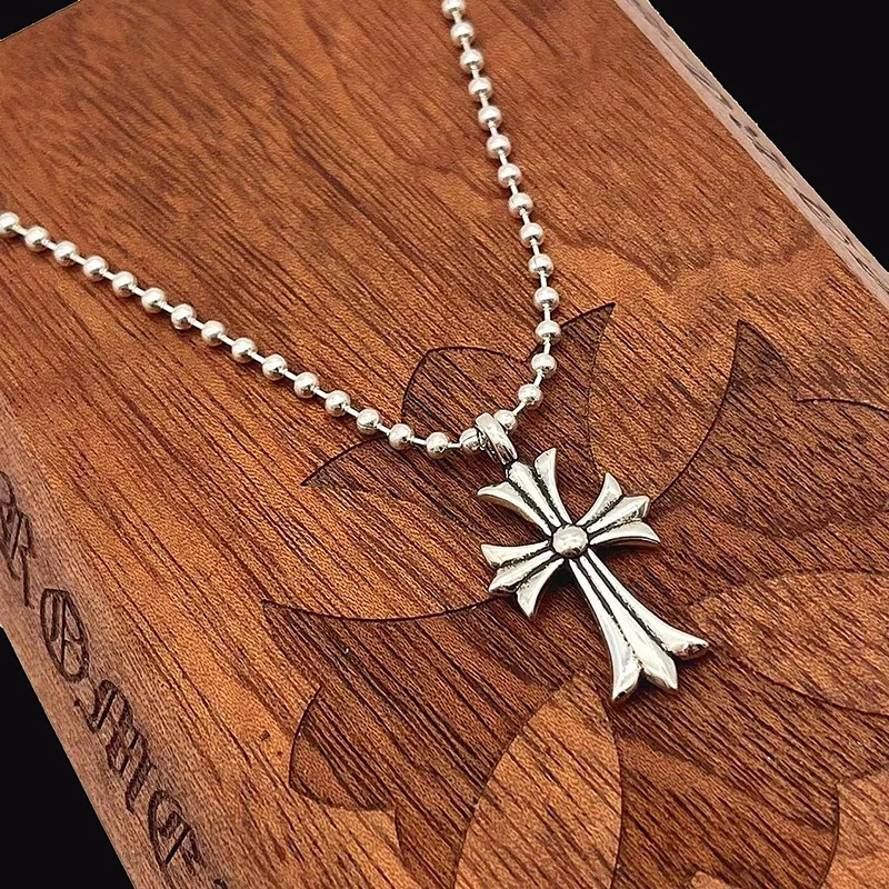 Chrome Hearts Necklaces Chic 240684