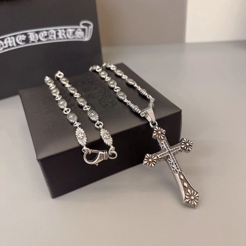 Chrome Hearts Necklaces Supportive 240682