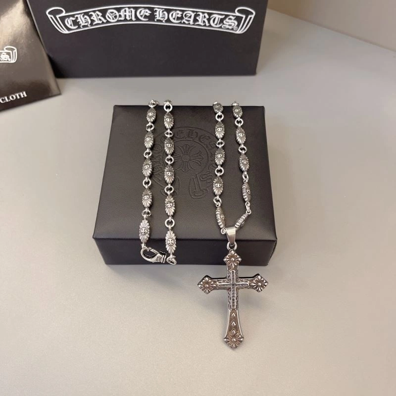 Chrome Hearts Necklaces Supportive 240682